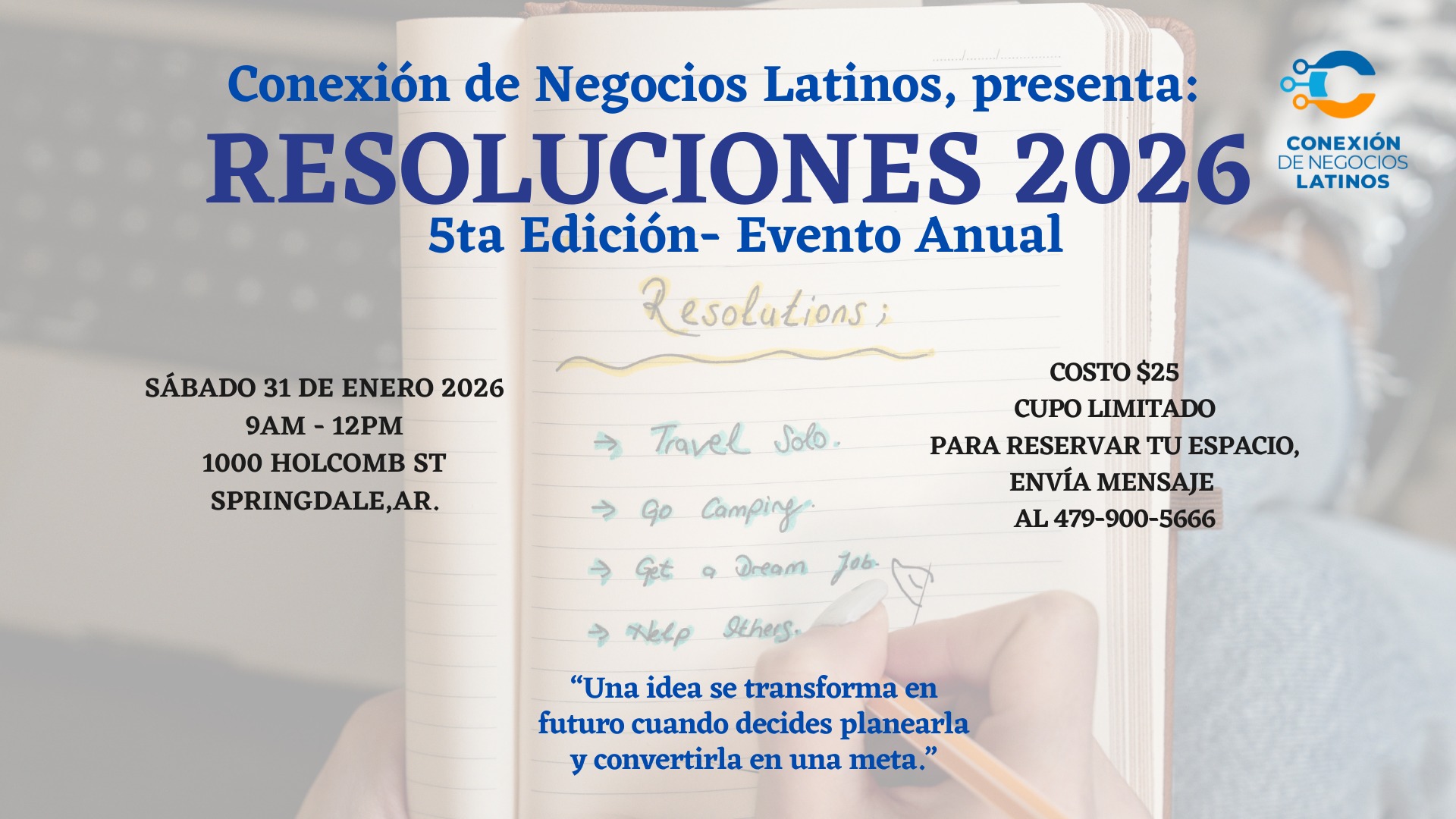 Conexión de Negocios Latinos