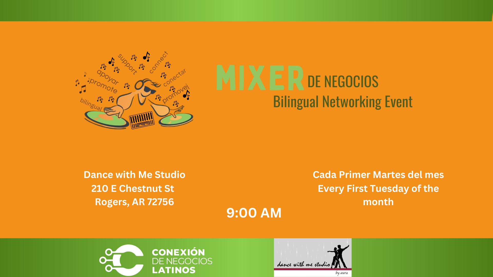 Conexión de Negocios Latinos