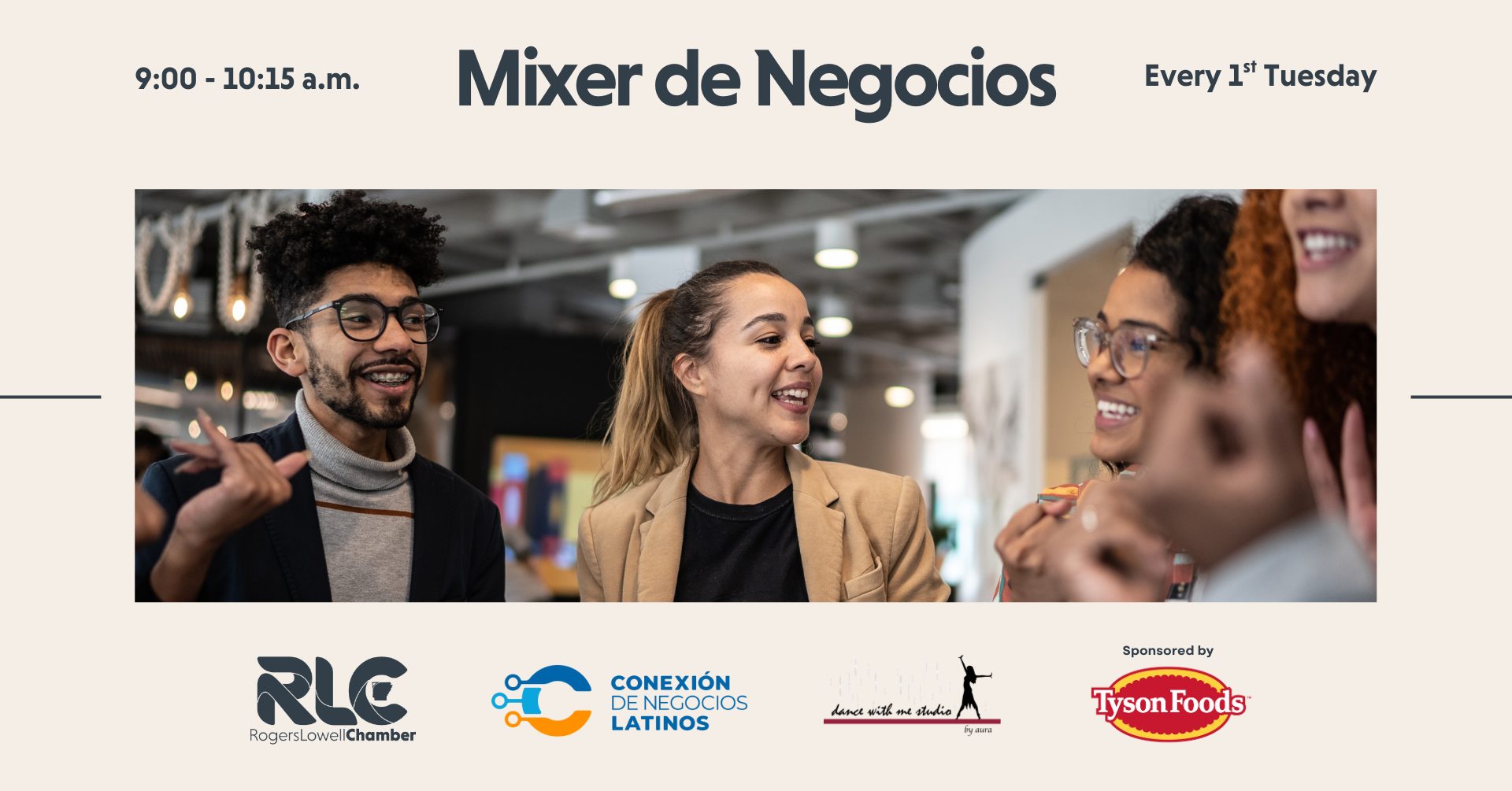 Conexión de Negocios Latinos