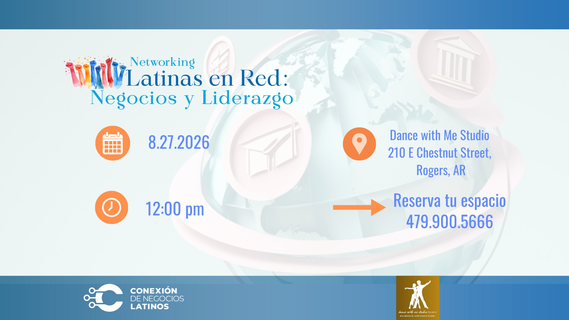 Conexión de Negocios Latinos