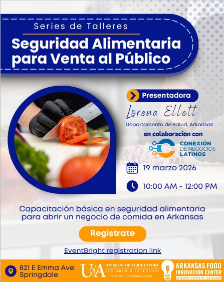 Conexión de Negocios Latinos