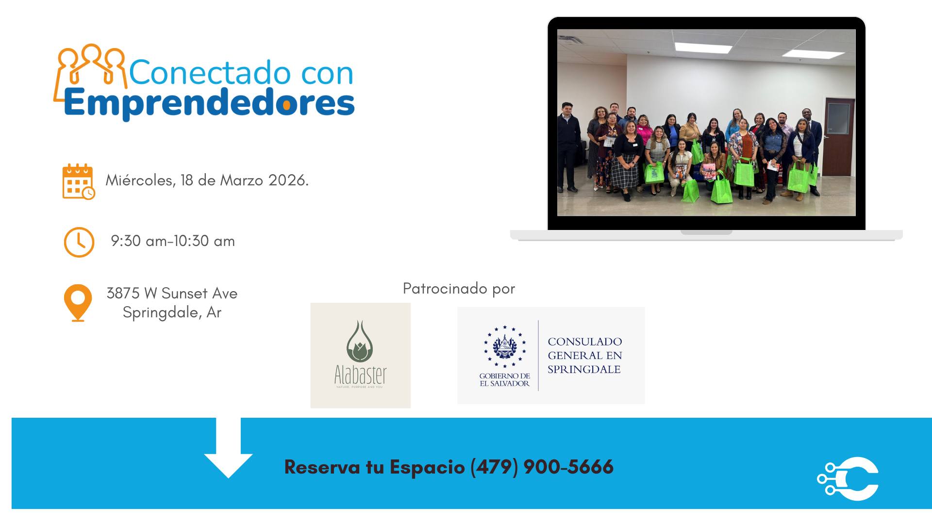 Conexión de Negocios Latinos