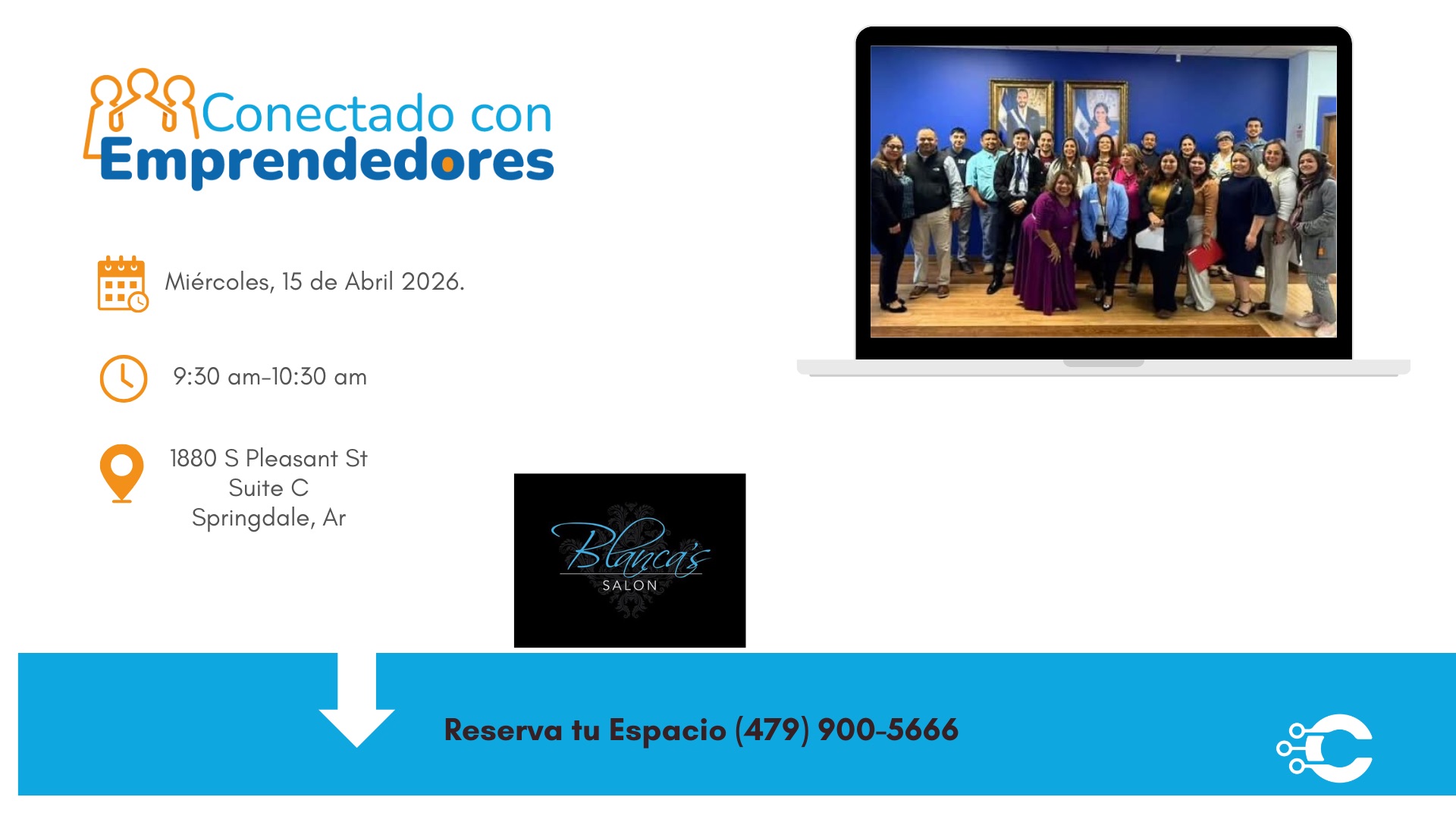 Conexión de Negocios Latinos