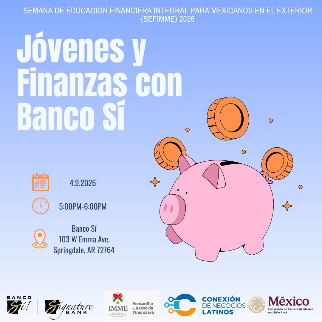 Conexión de Negocios Latinos