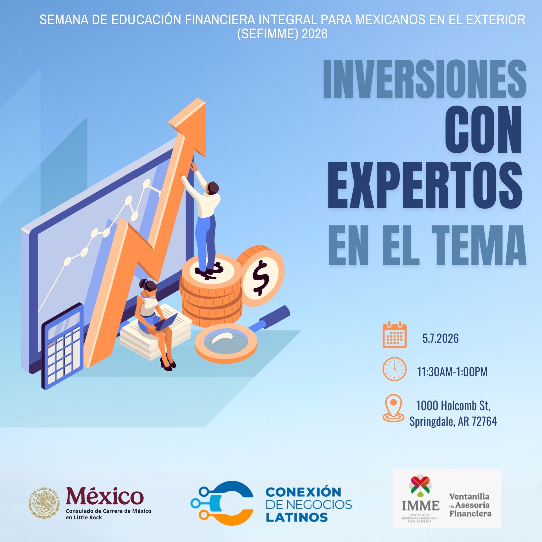 Conexión de Negocios Latinos