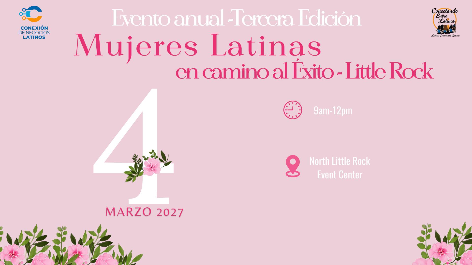 Conexión de Negocios Latinos