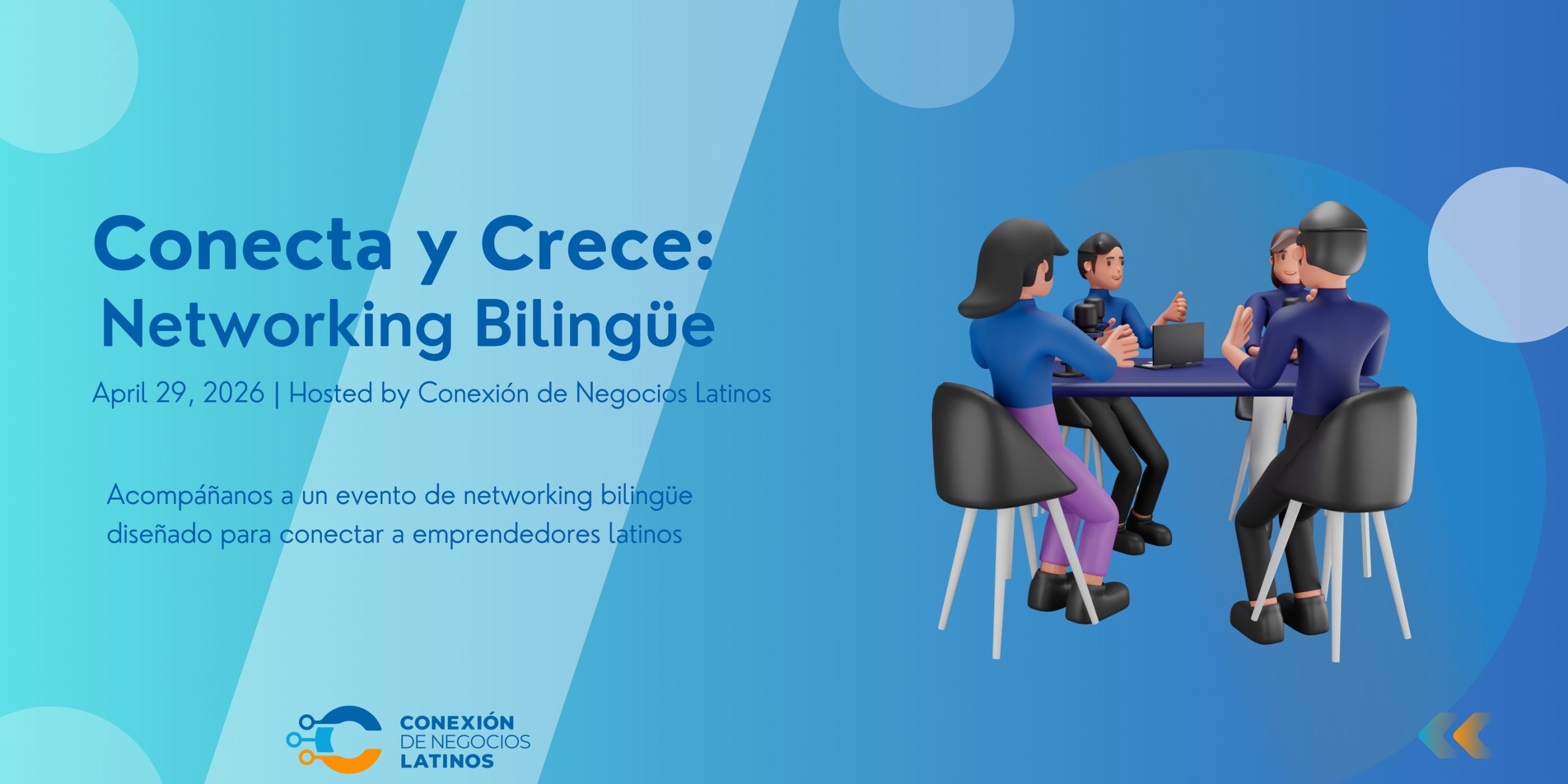 Conexión de Negocios Latinos